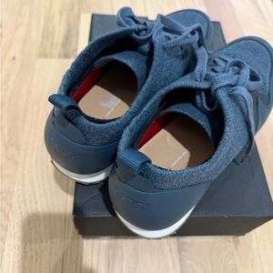 UGG Dark Blue Sneakers - Like New